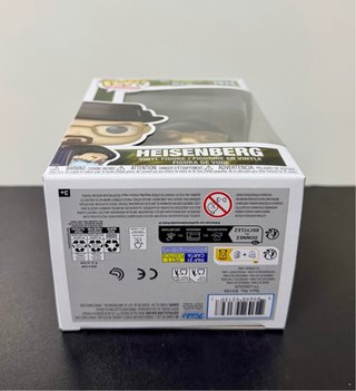 Funko POP! Heisenberg #1934 Breaking Bad