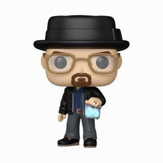 Funko POP! Heisenberg #1934 Breaking Bad