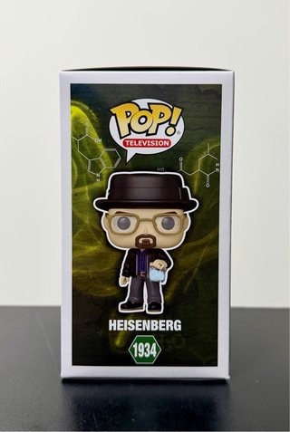 Funko POP! Heisenberg #1934 Breaking Bad