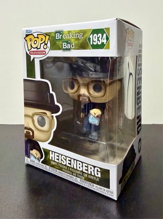 Funko POP! Heisenberg #1934 Breaking Bad
