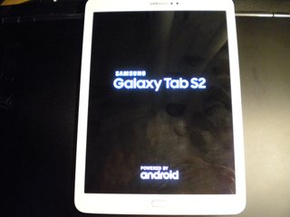 Samsung Tab S2 Blanca
