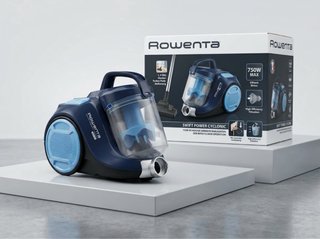 Aspiradora Rowenta Swift Power Cyclonic
