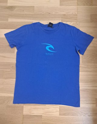 Lote 4 camisetas Talla 14 (Rip Curl / Quicksilver)