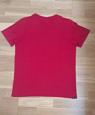 Lote 4 camisetas Talla 14 (Rip Curl / Quicksilver)
