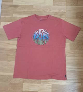 Lote 4 camisetas Talla 14 (Rip Curl / Quicksilver)