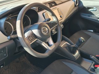 Nissan Micra 89000km