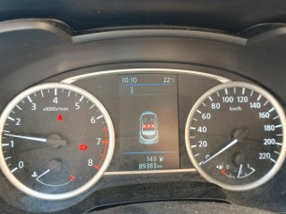 Nissan Micra 89000km