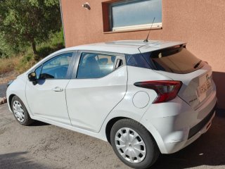 Nissan Micra 89000km
