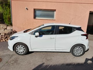 Nissan Micra 89000km