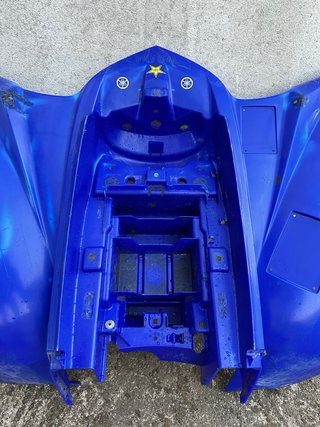 Plástico Yamaha Raptor 350