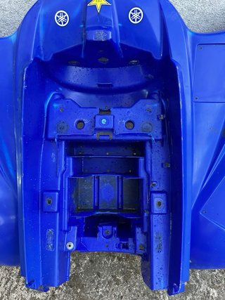 Plástico Yamaha Raptor 350