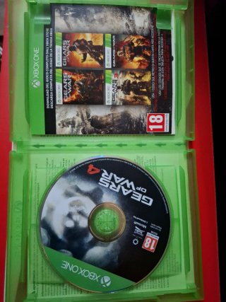 Gears of War 4 (Xbox One)