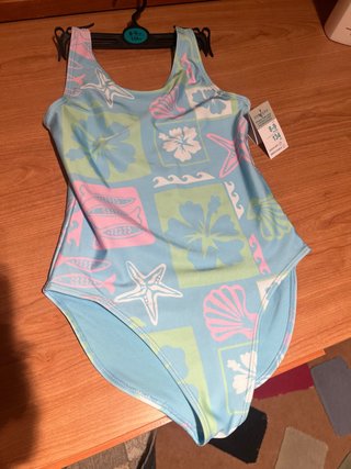 Bañador niña Primark 7-9 años SIN ESTRENAR