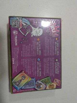 Juego de cartas nuevo Virus!