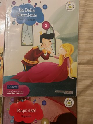 pack libros infantiles