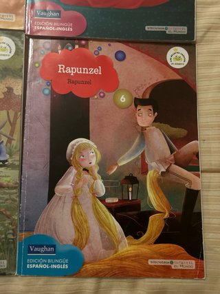 pack libros infantiles