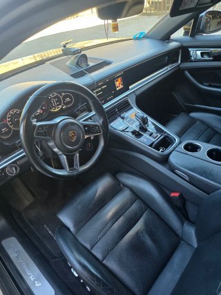 Porsche Panamera 2018