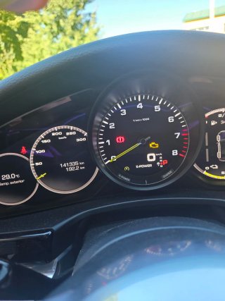 Porsche Panamera 2018