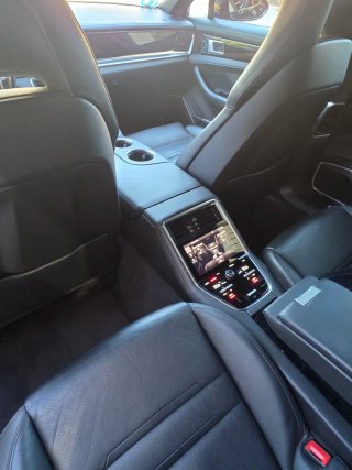 Porsche Panamera 2018