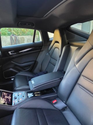Porsche Panamera 2018