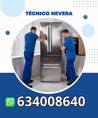 Técnico nevera r56001828