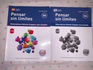 Pensar sin límites 5A