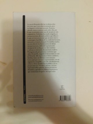 La casa de Bernarda Alba (Spanish Edition)