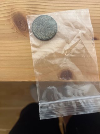Moneda Isabel II 8 Maravedis