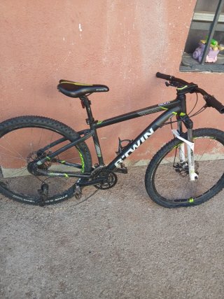 Bicicleta de Montaña Btwin Rockrider