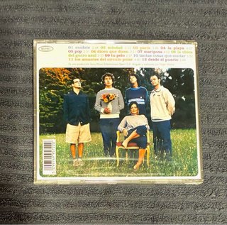 CD La Oreja de Van Gogh - El Viaje de Copperpot
