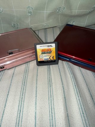 Naruto Ninja Council Nintendo DS