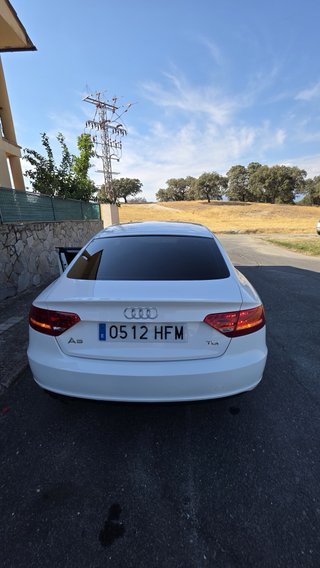 Audi A5 2011