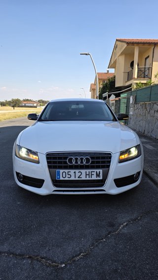 Audi A5 2011