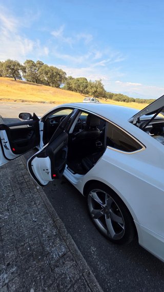 Audi A5 2011
