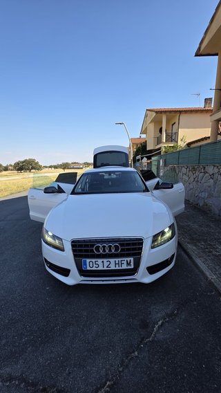 Audi A5 2011