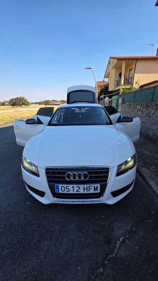 Audi A5 2011