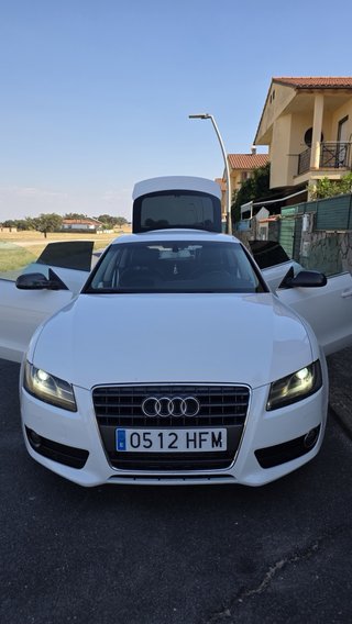 Audi A5 2011