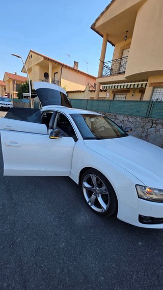 Audi A5 2011