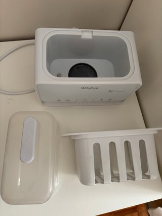 Calienta Biberones y Esterilizador WityEye