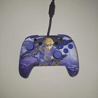 Mando Pro Nintendo Switch Edición Zelda