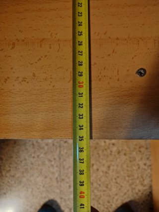 Mesa acuario hasta 90L
