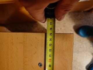 Mesa acuario hasta 90L