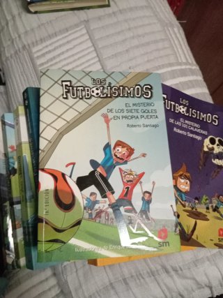 Futbolisimos.
