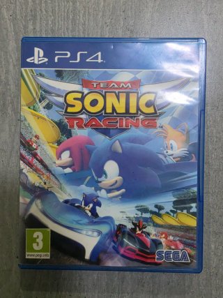 Team Sonic Racing PS4