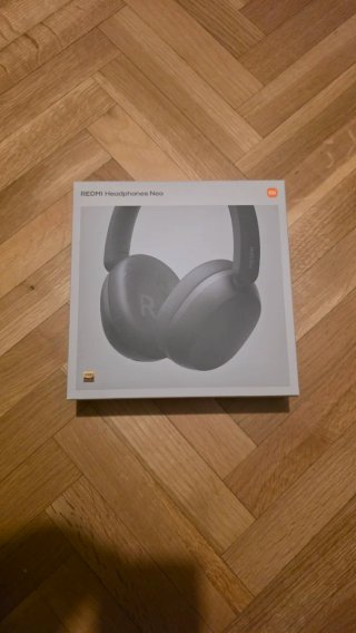 Auriculares Redmi Neo Negros