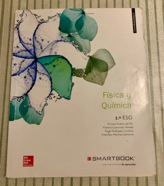 Física y química 2 ESO