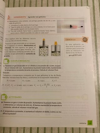 Física y química 2 ESO