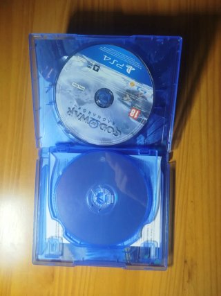 God of War Ragnarök (PS4)