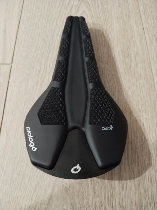 Sillín Prologo CPC Negro