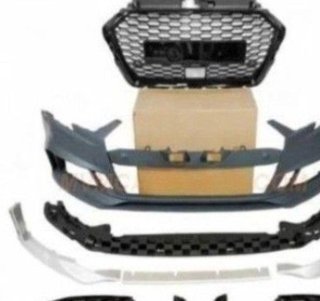 Kit De Carrocería Audi A3 2016 Sportback  Look RS3